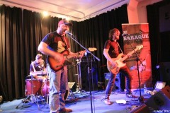 16 Baraque Festiwal - 21.11.2014