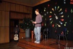 Koncert klasy gitary