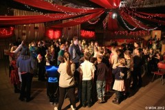 Bal karnawałowy dla dzieci - 16.01.2012