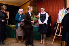 Barbara Czerepok - spotkanie - 03.12.2008