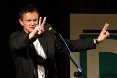 Cezary Pazura - 19.11.2006r.