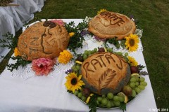 Dożynki Gminne 2010 - Rataje 04.09