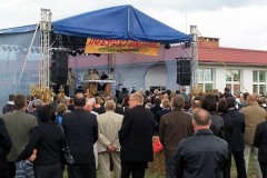 Dożynki Gminne 2009