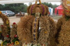 Dożynki Gminne - Uskorz Wielki - 14.09.2013