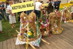 "Dożynki Gminne 2006" - Krzydlina Mała - 03.09.2006r.