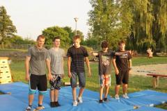 FIT POOL PARTY