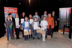 Gminne Eliminacje Konkursu Recytatorskiego Pegazik - 25.02.2015