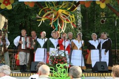 I Powiatowy Przegląd Zespołów Ludowych - 28.08.2011