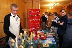 Jarmark Bożonarodzeniowy 14.12.2007