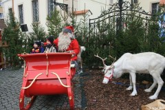 Jarmark Bożonarodzeniowy - Mikołajki - 05.12.2013