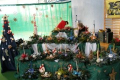 Jarmark Bożonarodzeniowy - 15-16.12.2006r.