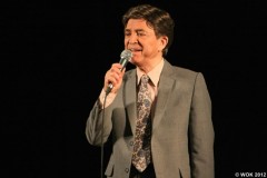 Jerzy Połomski w Wołowie - 20.01.2012