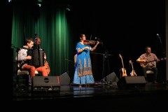 Jubileusz „Ciekawych Świata” - spotkanie z Anną Alboth koncert Caci Vorba