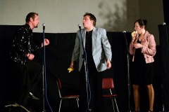 Kabaret Nowaki i Sambor Dudziński - 12.12.2009