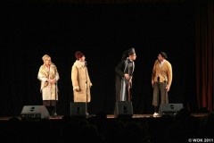 Kabaret "Pod Wyrwigroszem"