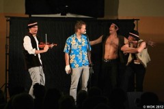 Kabaret Skeczów Męczących - 27-10-2012 