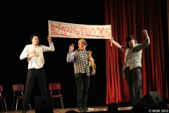 Kabaret SMILE - 27.03.2012r.