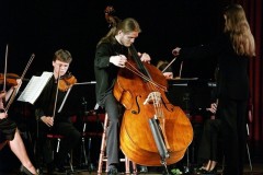 Koncert Orkiestry Kameralnej Akademii Muzycznej - 08.03.2011