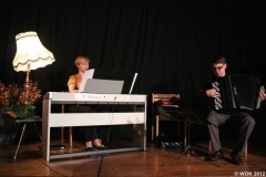 Koncert "Muzyczne Skrzyżowanie Kultur" - 11.05.2012