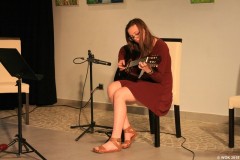 Koncert uczniów klasy gitary - 03.06.2015