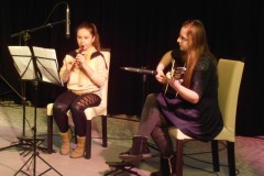 Koncert uczniów klasy gitary - 19.02.2015