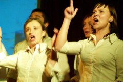 "Gospelowe Zaduszki " - 03.11.2006r.