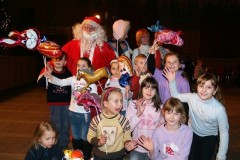 Mikołajki - 06.12.2010r.