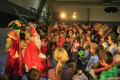 Mikołajki - 06.12.2012