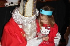 Mikołajki w WOKu - 06.12.2011