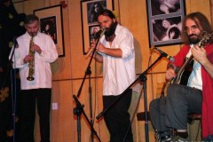 Muzyczne Pory Roku - Kwartet Jorgi - 19.10.2006r.