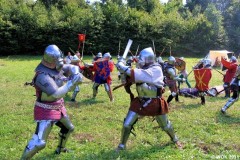 Oblężenie Klasztoru - 20.08.2011