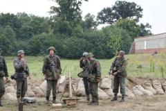 Oblężenie Klasztoru w Lubiążu 2014 