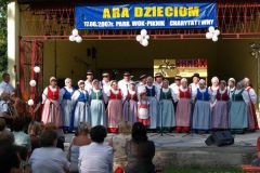 Piknik Charytatywny ARA DZIECIOM 17.06.2007