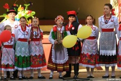 Piknik folkowy - 19.05.2012