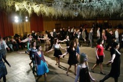 Prezentacje uczestników kuru tańca - 29.03.2011