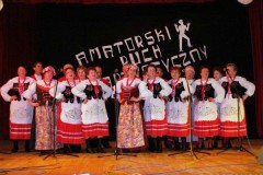 Przegląd Amatorskiego Ruchu Artystycznego - 05.02.2007r.