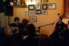 "Kulturalny Desant" koncert - Chris Brokaw i Geoff Farina - 24.10.2010r.