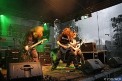 Rockowy Finisz Wakacji 2008