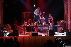 Spektakl Leningrad - 09.12.2009