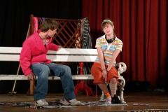 Spektakl Teatralny pt. "Sublokator Feliks" 28.06.2007