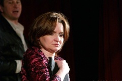 Spektakl teatralny Ławeczka 07.03.2008