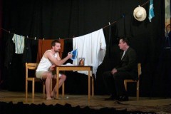 Spektakl Teatralny pt. "Mąż Mojej Żony" -  08.03.2007r