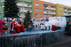 Spotkanie z Mikołajem - 06.12.2006