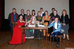 Teatr Od Czopątku -  Zemsta A.hr.Fredro