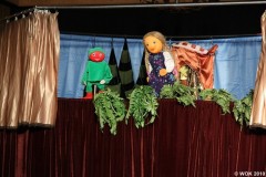 Teatrzyk dla dzieci