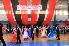 Turniej Tańca Towarzyskiego - 07.06.2014