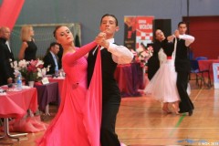 Turniej Tańca Towarzyskiego - 14.06.2015
