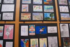 VII prezentacje tworczosci plastycznej 31.05.2007