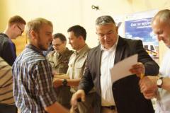 Wołowska Wystawa Modelarska - konkurs modeli kartonowych i plastikowych 