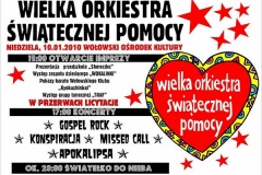 WOŚP 2010